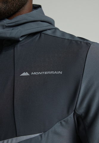 MONTERRAIN Between-Seasons Coat in Grey