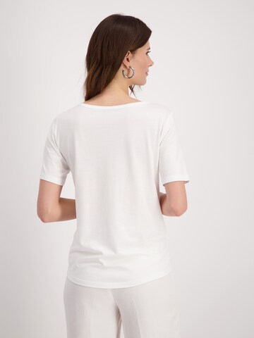 monari Shirts i hvid