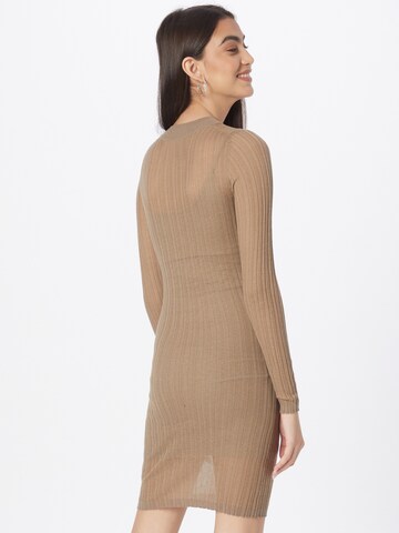 Calvin Klein Jeans Kleid in Beige