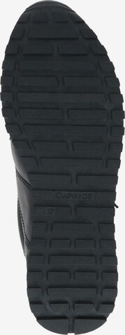 CAPRICE Sneakers laag in Zwart