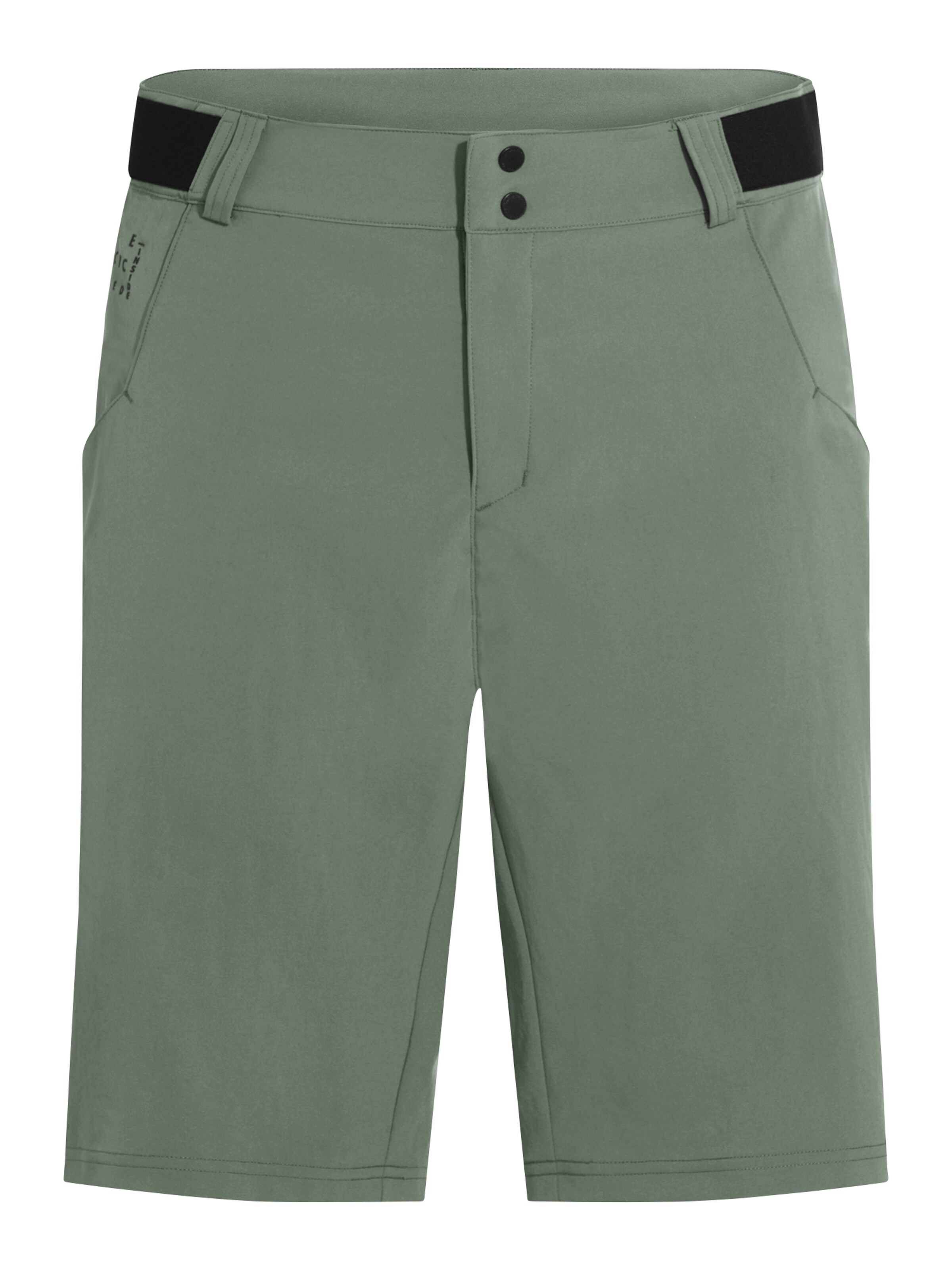 VAUDE Outdoor Pants 'Loamer' in Green, Item view