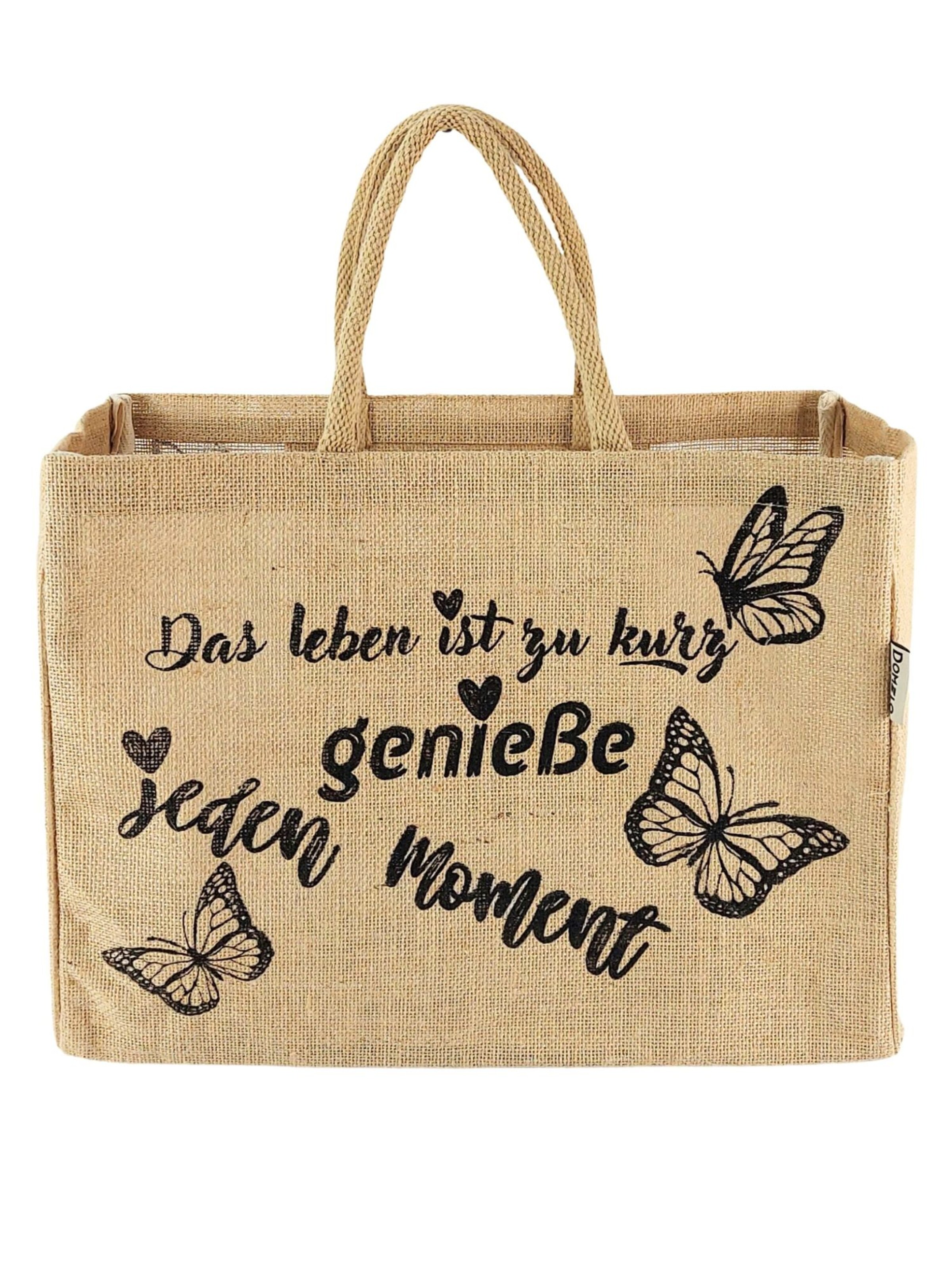 DOMELO Strandtasche 'Domelo'‌‌‌‌‌‌‌‌‌‌ in beige, Produktansicht