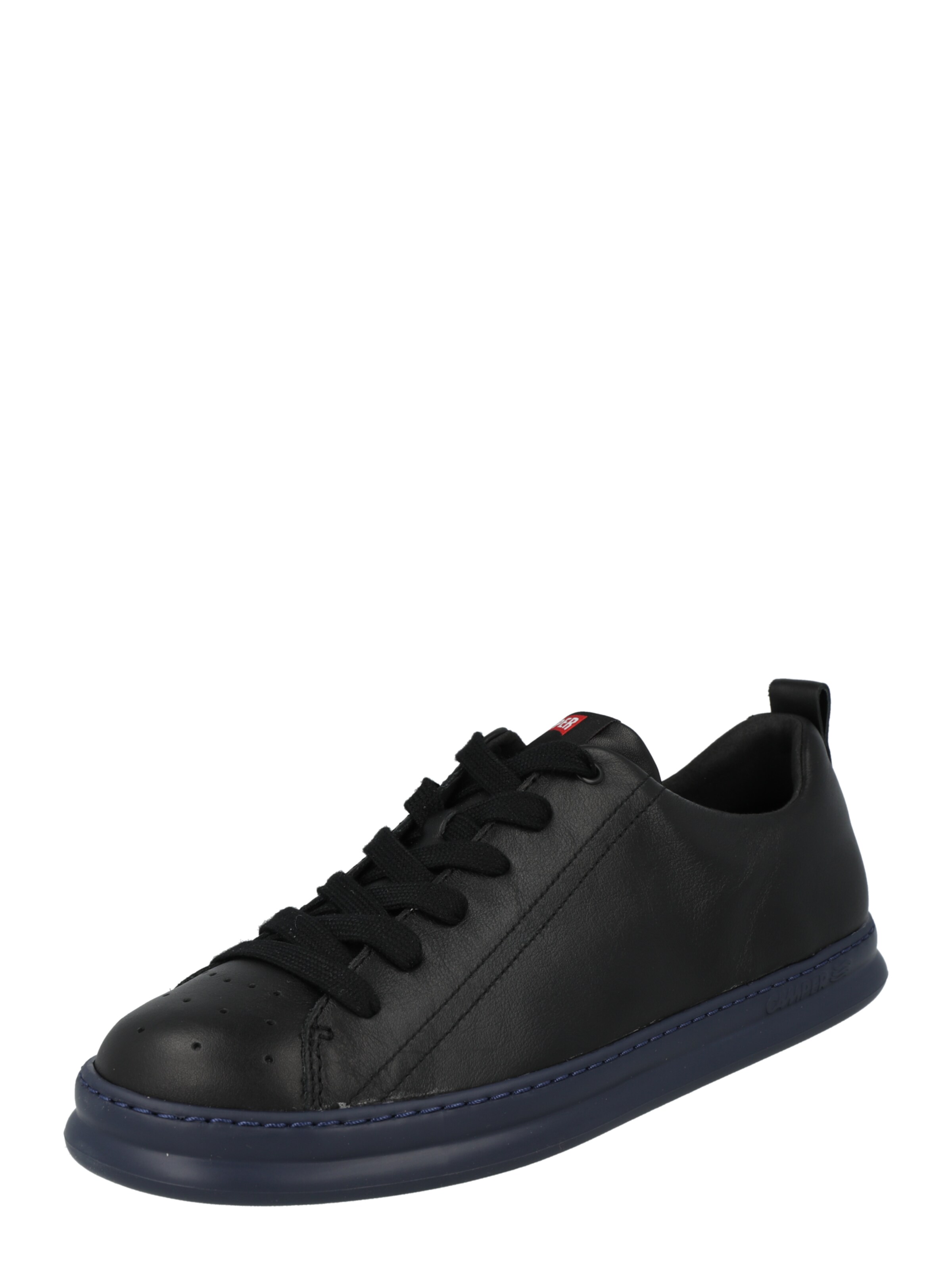 Sneaker bassa di CAMPER in nero: frontale