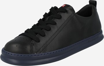 Sneaker bassa di CAMPER in nero: frontale