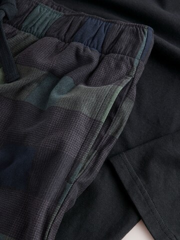 Next Pajamas long 'Motionflex' in Black