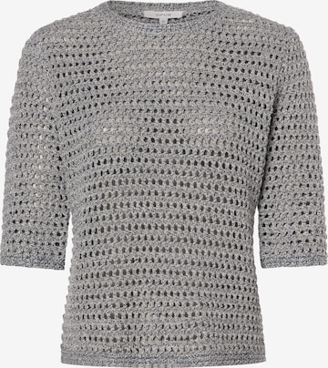 OPUS Sweater ' Perly ' in Grey: front