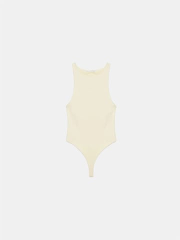 Body Dilvin en jaune : devant