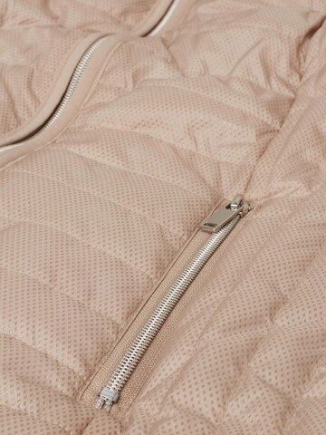 Veste mi-saison Goldner en beige
