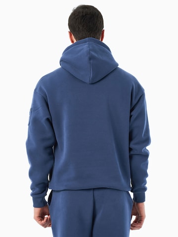 Organication Sweatshirt in Blue