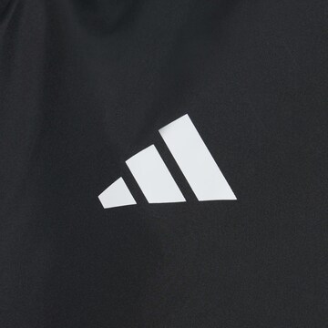 ADIDAS PERFORMANCE Athletic Jacket 'Entrada26' in Black