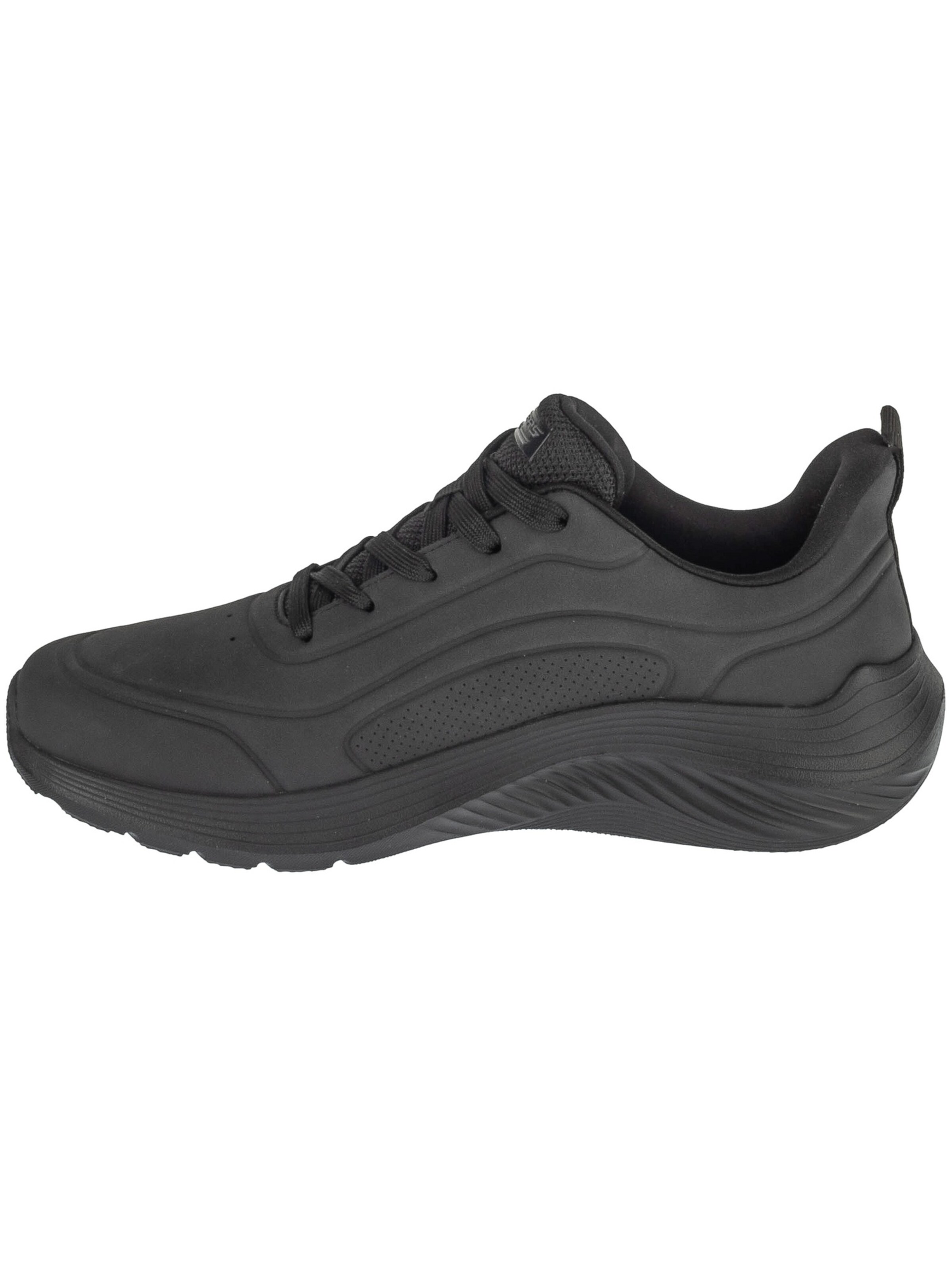 Baskets basses 'Skechers Bobs Squad Waves - Rush Ten' SKECHERS en noir