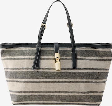 FURLAShopper torba 'DEBBY' - plava boja: prednji dio