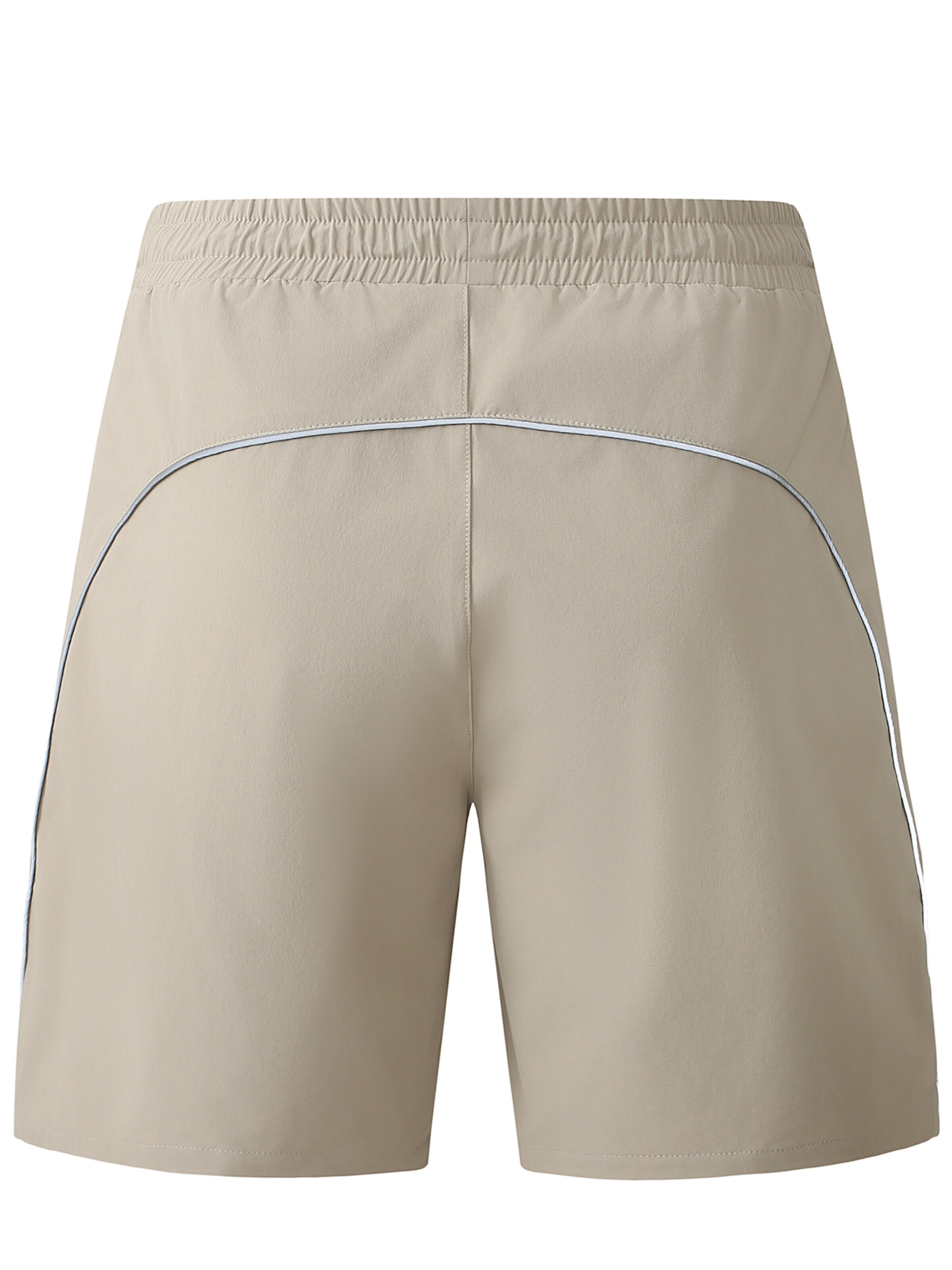 YOUTHUP Loose fit Workout Pants 'Leuchtfeuer' in Grey