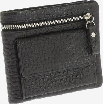 VOi Small Leather Goods in One size in Black: front