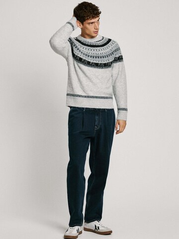 Pepe Jeans Trui 'Lennox' in Grijs
