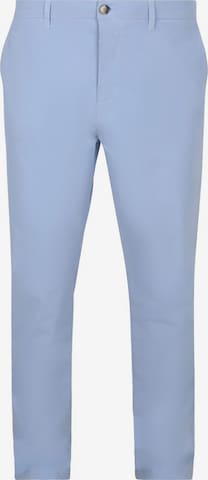 Steppin' out Chino trousers 'Portsmouth' in Blue: front