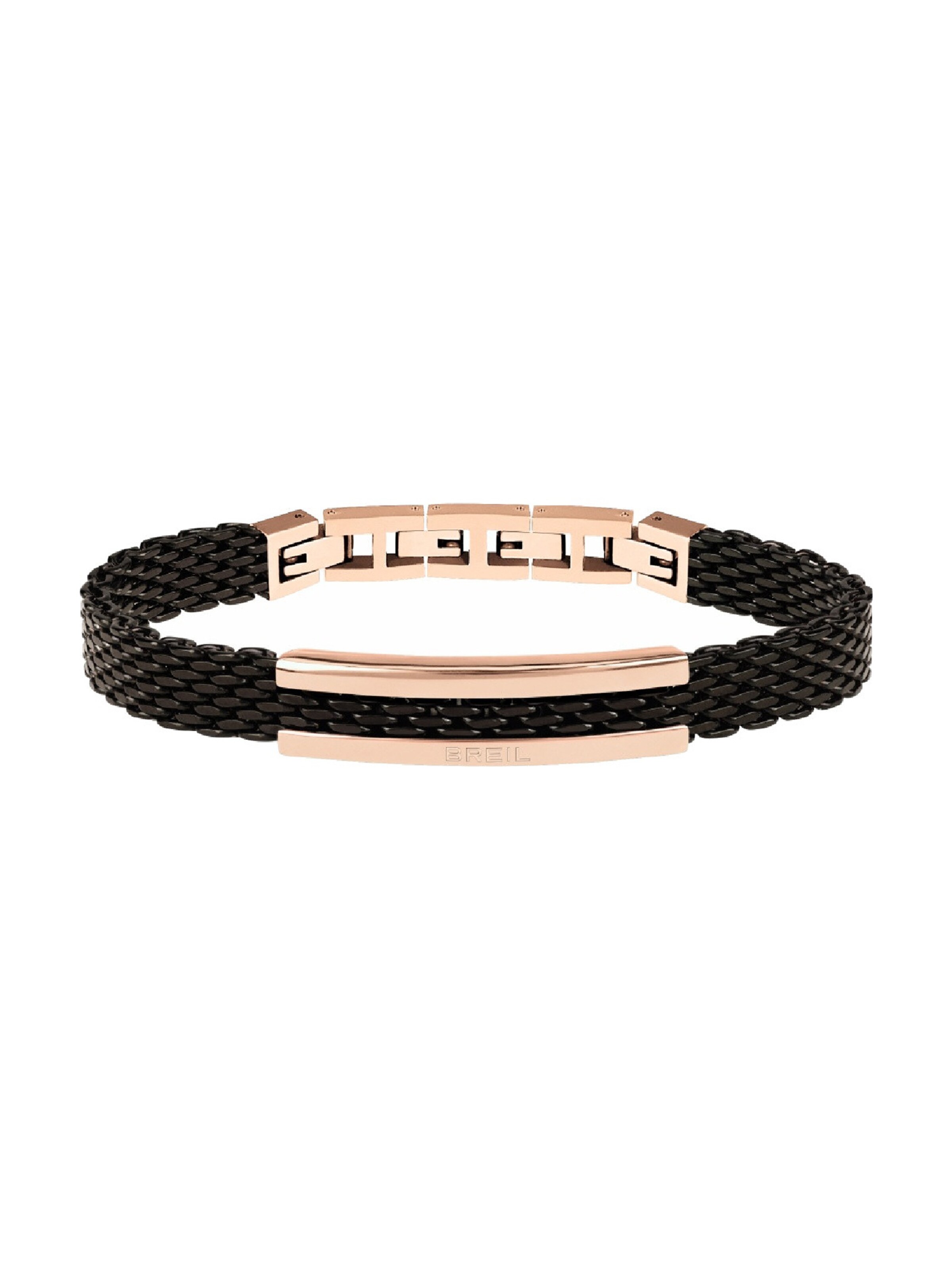 Breil Bracelet in Black: front