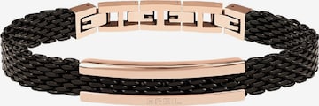 Breil Bracelet in Black: front