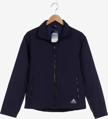 VAUDE Jacket & Coat in S in Blue: front