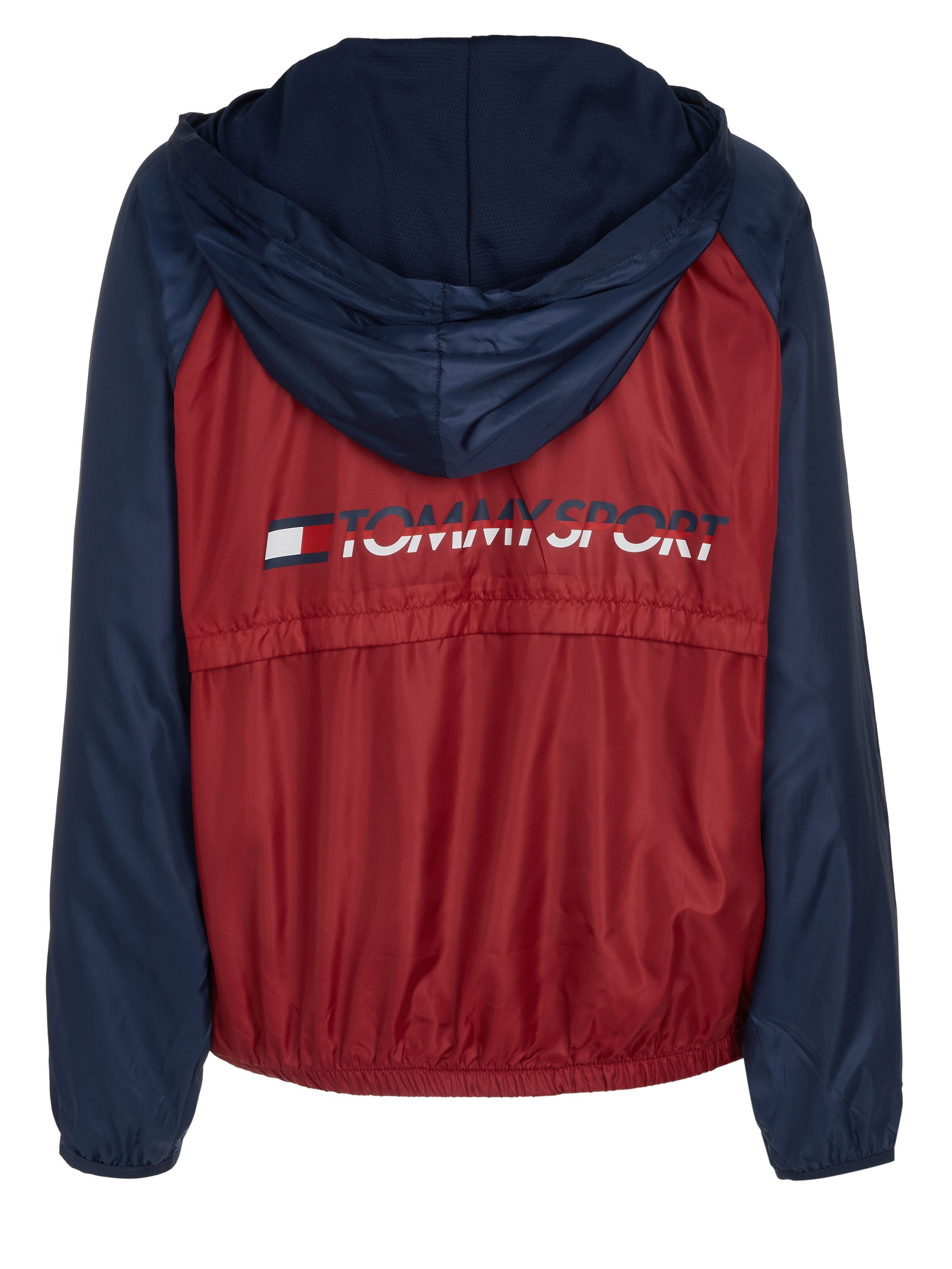 TOMMY HILFIGER - Chaqueta de montaña 'Tommy Sport Jacke' en azul
