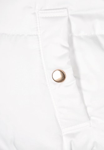 COBIE - Casaco de inverno 'Fashion Look' em branco