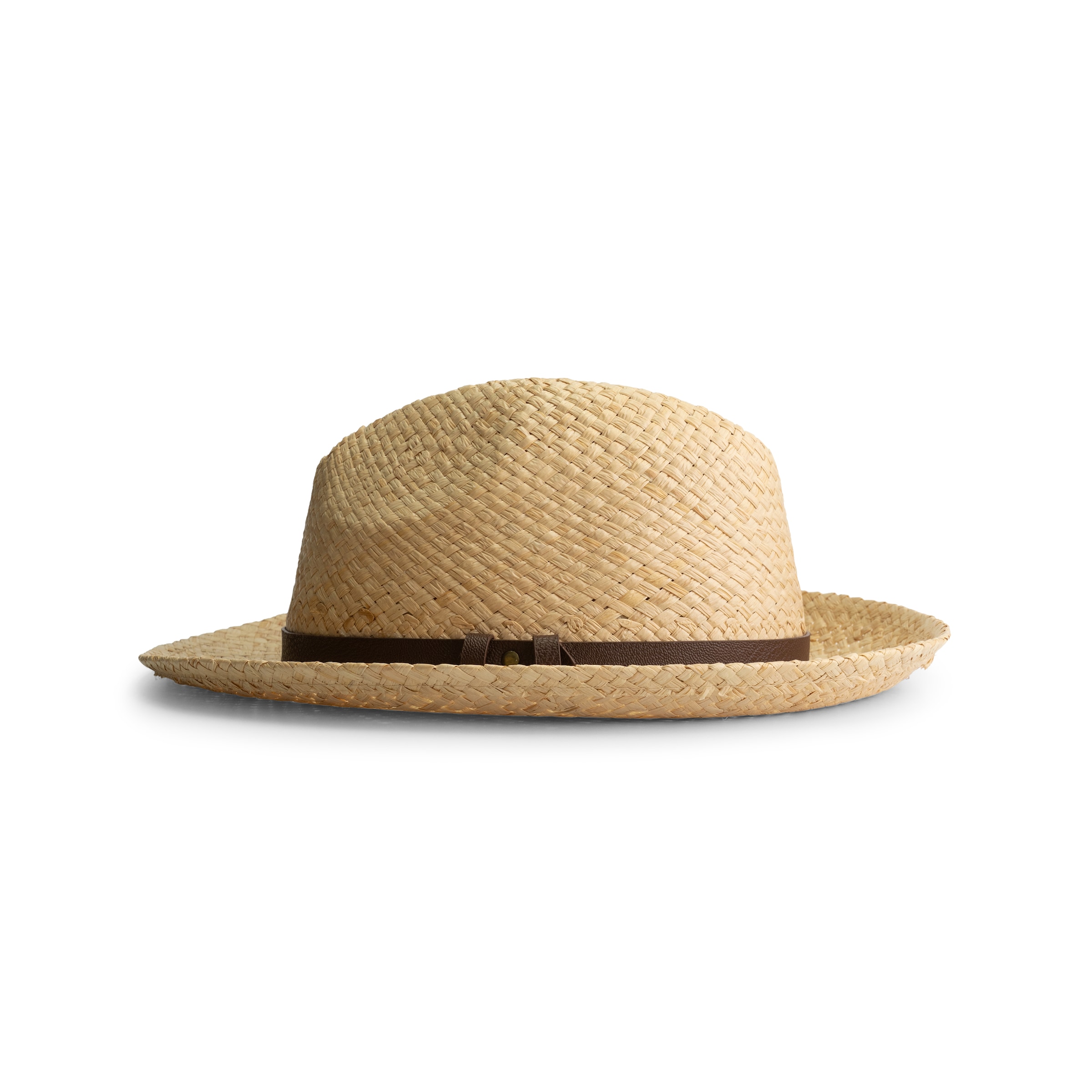 MGO Hat 'Flitwick' in Sand / Dark brown, Item view