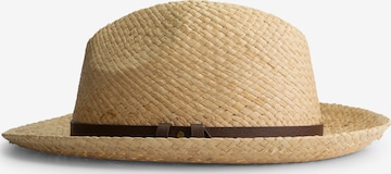 Chapeaux 'Flitwick' MGO en beige : devant