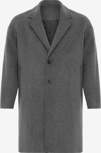 Demisezoninis paltas iš Antioch, spalva – tamsiai pilka, Prekių apžvalga