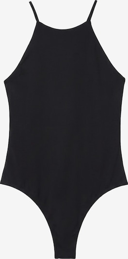 Pull&Bear Paitabody koossa XS värissä musta, Tuotenäkymä