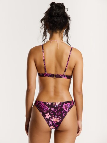 Triangle Bikini Shiwi en violet