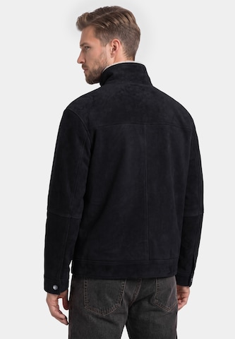 DreiMaster PREMIUM Between-Season Jacket in Black