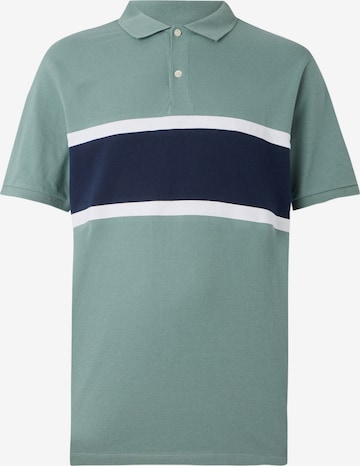GAP - Camisa 'NOVELTY' em verde: frente