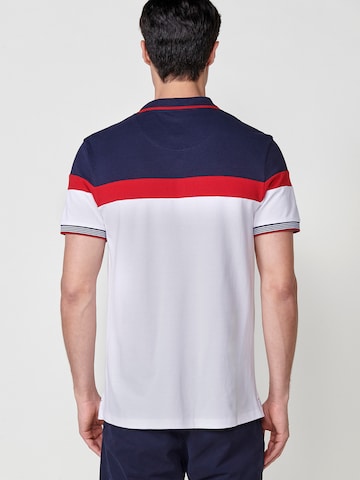 KOROSHI - Camiseta en blanco