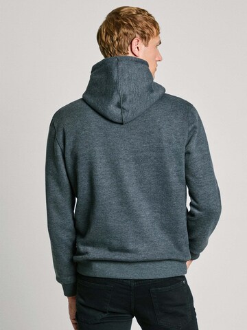 Pepe Jeans Sweatshirt ' NEW NOUVEL' in Grau