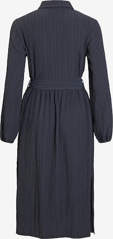 OBJECT Платье-рубашка 'Rita' в Серый