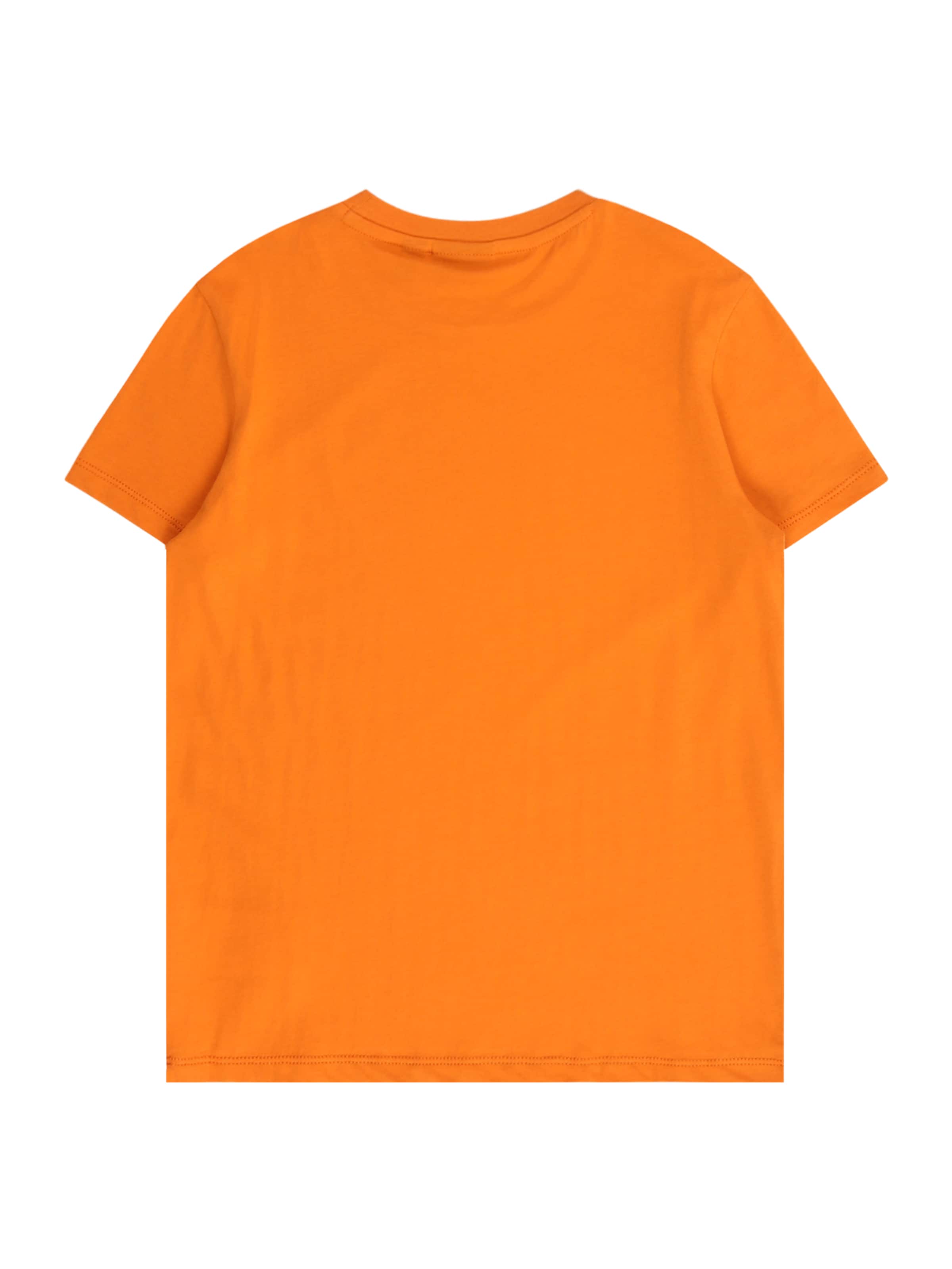 NAPAPIJRI Футболка 'Salis' в Оранжевый
