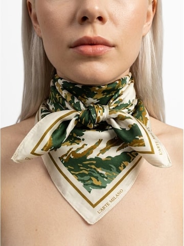 L'Arte Milano Scarf in Mixed colors