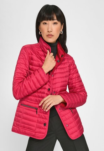 Basler Between-Season Jacket in Red