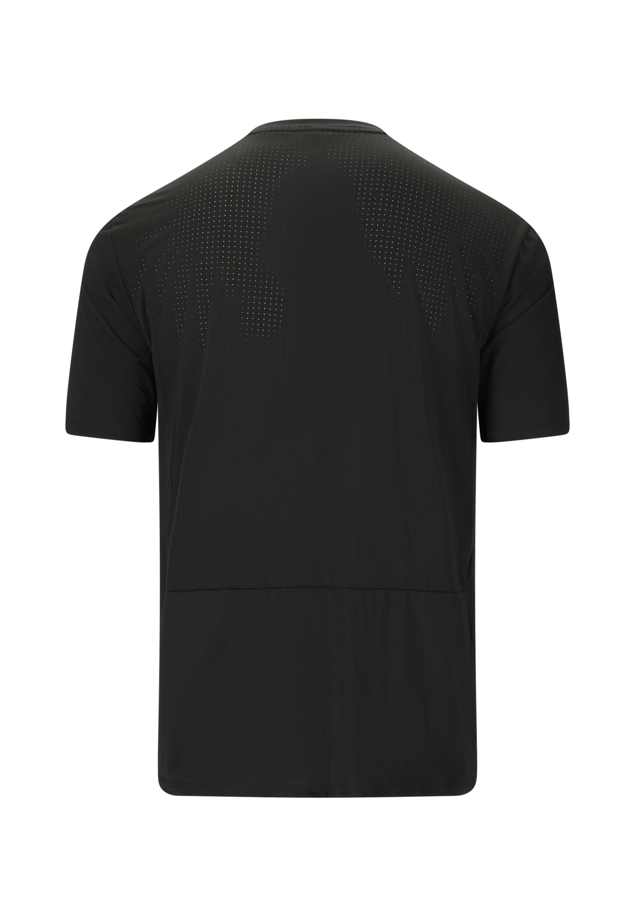 Virtus T-Shirt 'Califo' in Schwarz