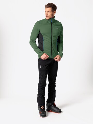 VAUDE Outdoor jacket 'Monviso' in Green