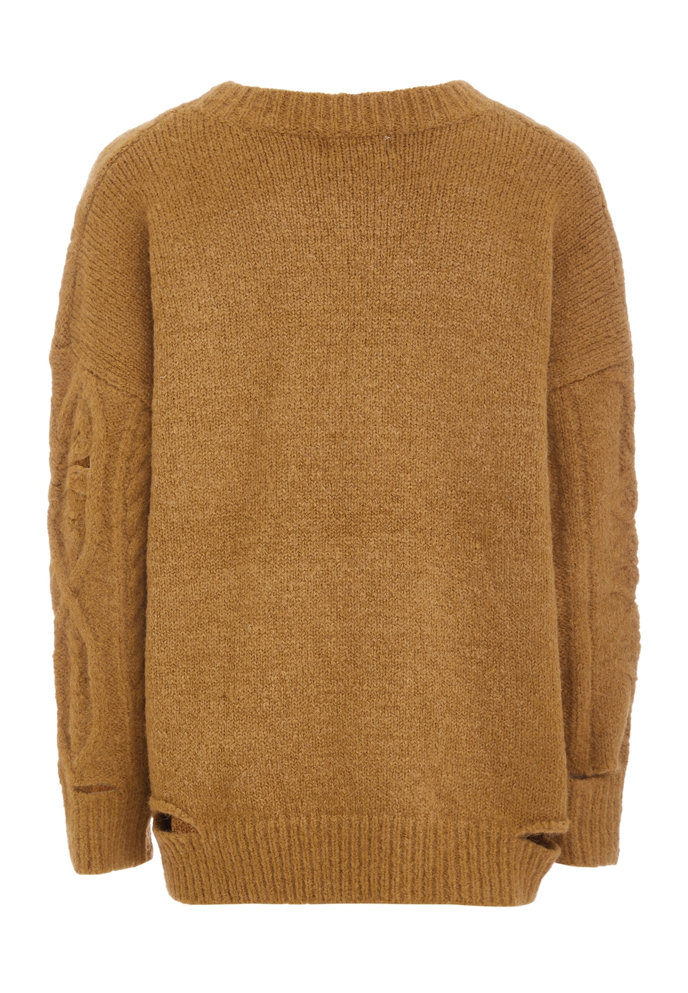 Tanuna Trui in Bruin