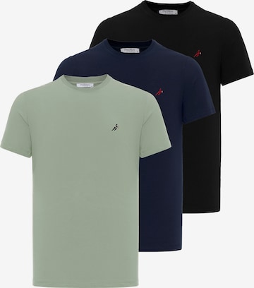 Moxx Paris T-shirt i blandade färger: framsida