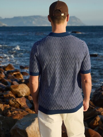 Regular fit Camicia di Next in blu