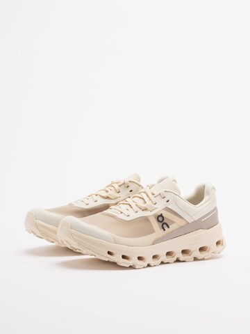 On Running - Zapatillas deportivas bajas en blanco