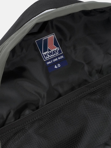 K-Way Backpack 'K-WAY LE  VRAI 4.0 MICHEL ZAINO' in Green
