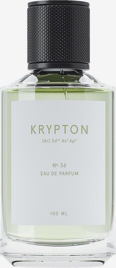 sober Eau de Parfum 'Krypton' in transparent, Produktansicht
