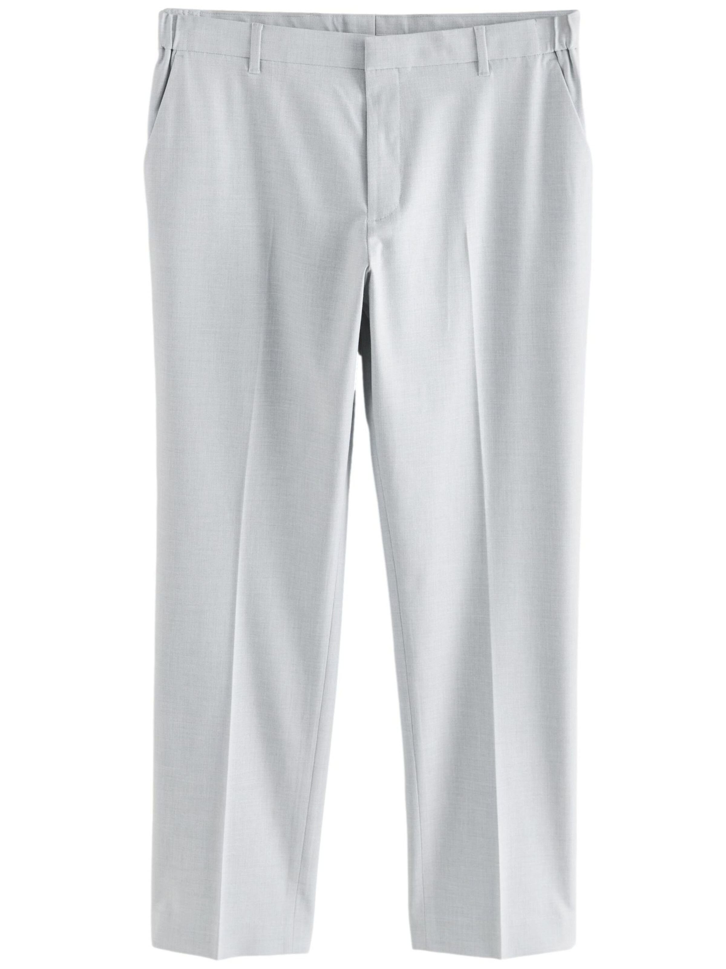 Next Regular Hose in Grau: Vorderseite