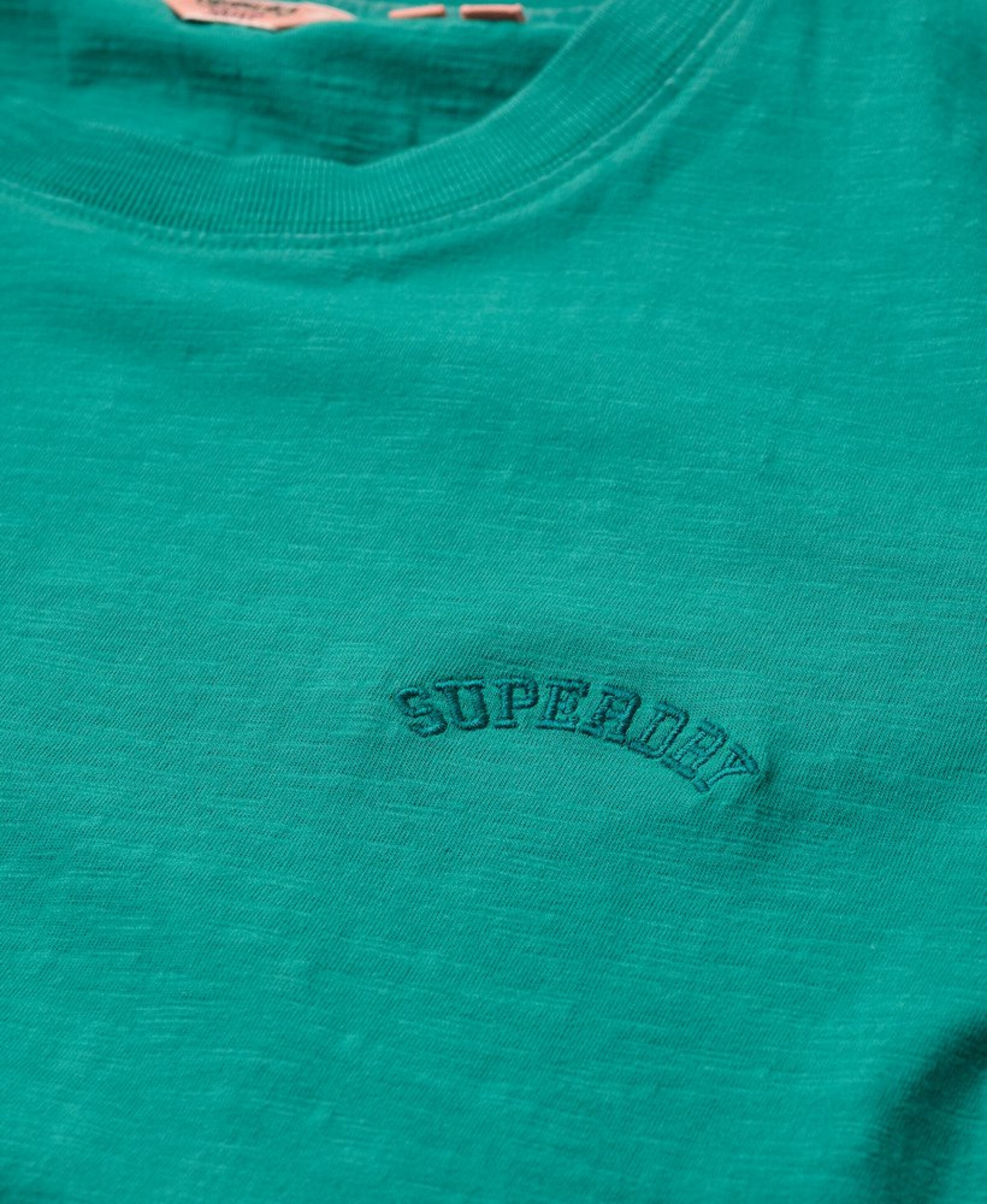 T-shirt Superdry en vert