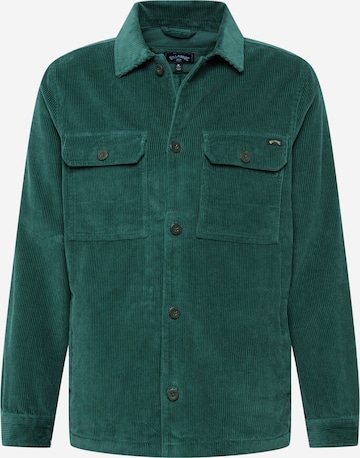 žalia BILLABONG Standartinis modelis Marškiniai: priekis