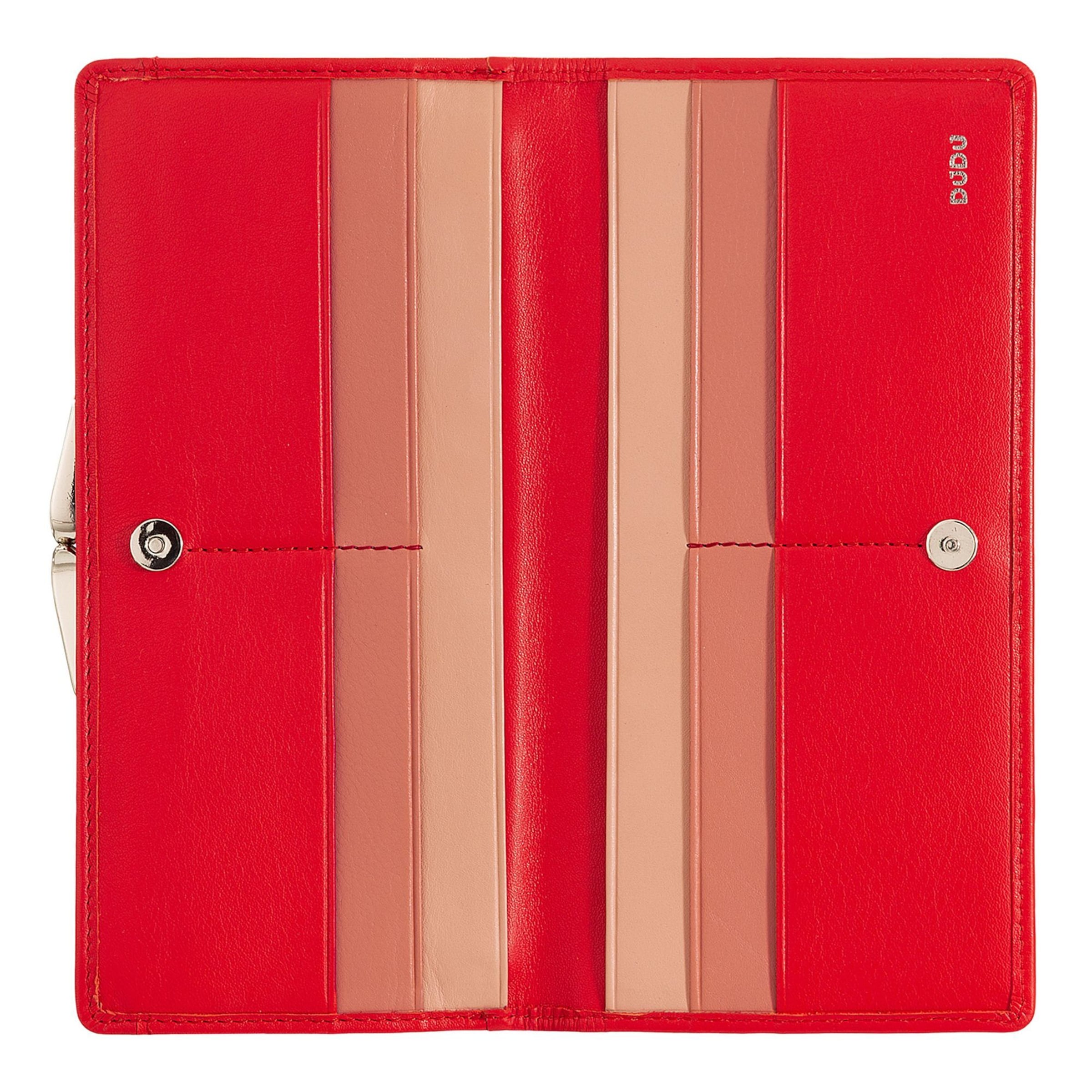 DuDu Wallet 'Chiloé' in Red